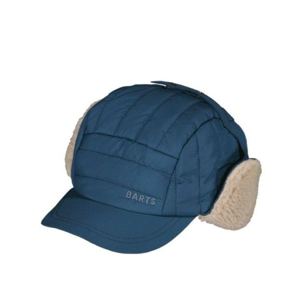 BARTS ČEPICE KWINN CAP Blue