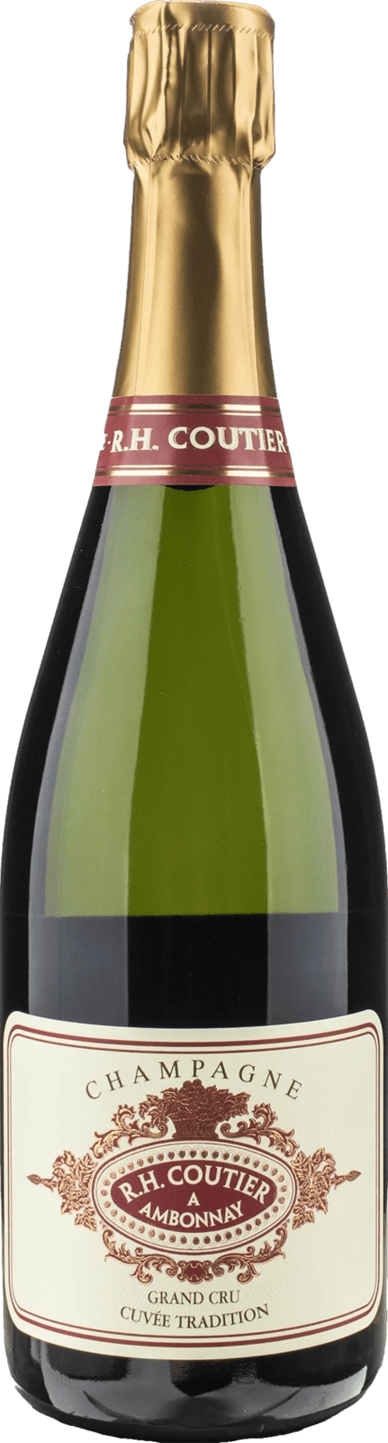 Champagne R.H. Coutier Cuvee Tradition Grand Cru