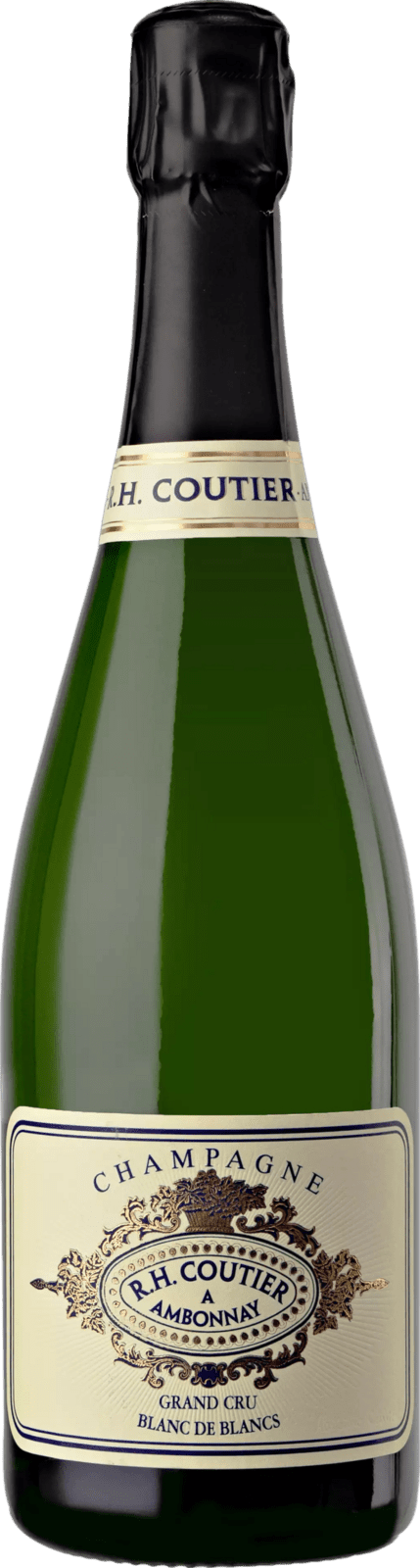 Champagne R.H. Coutier Blanc de Blancs Grand Cru