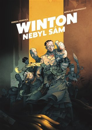 Winton nebyl sám - Mikuláš Podprocký