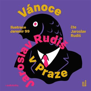 Vánoce v Praze, 1.  vydání - Jaroslav Rudiš