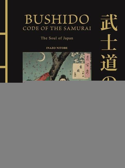 Bushido: Kód samuraje - Inazo Nitobé
