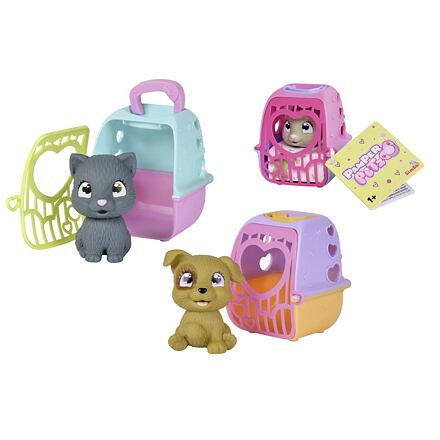 Simba Mini Pamper Petz, 3 druhy