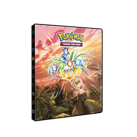 Pokémon UP: SV08 Surging Sparks - A5 album