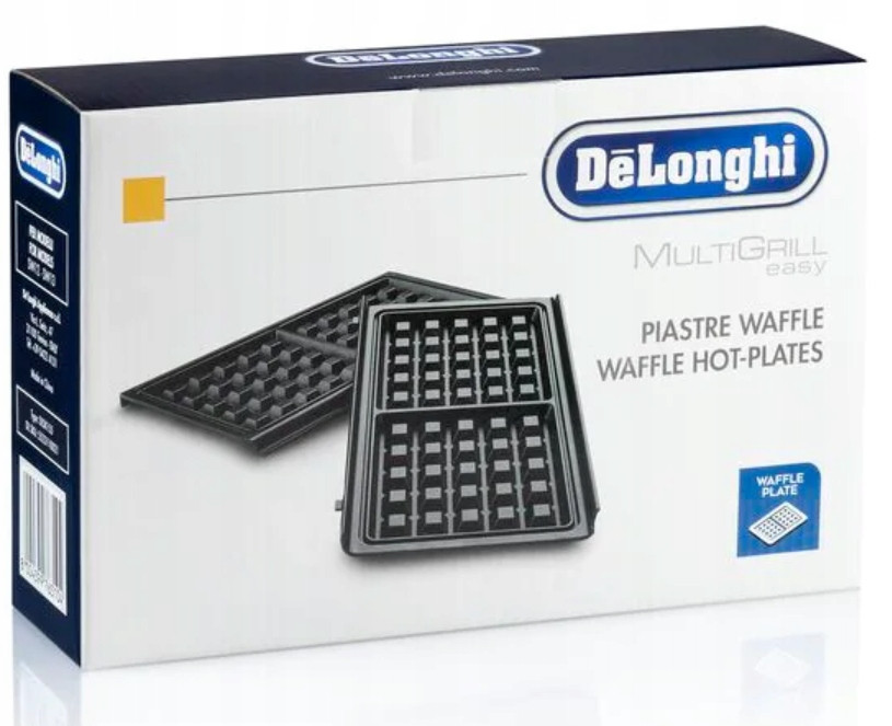 Desky na vafle Sendvičovače DeLonghi MultiGrill Easy