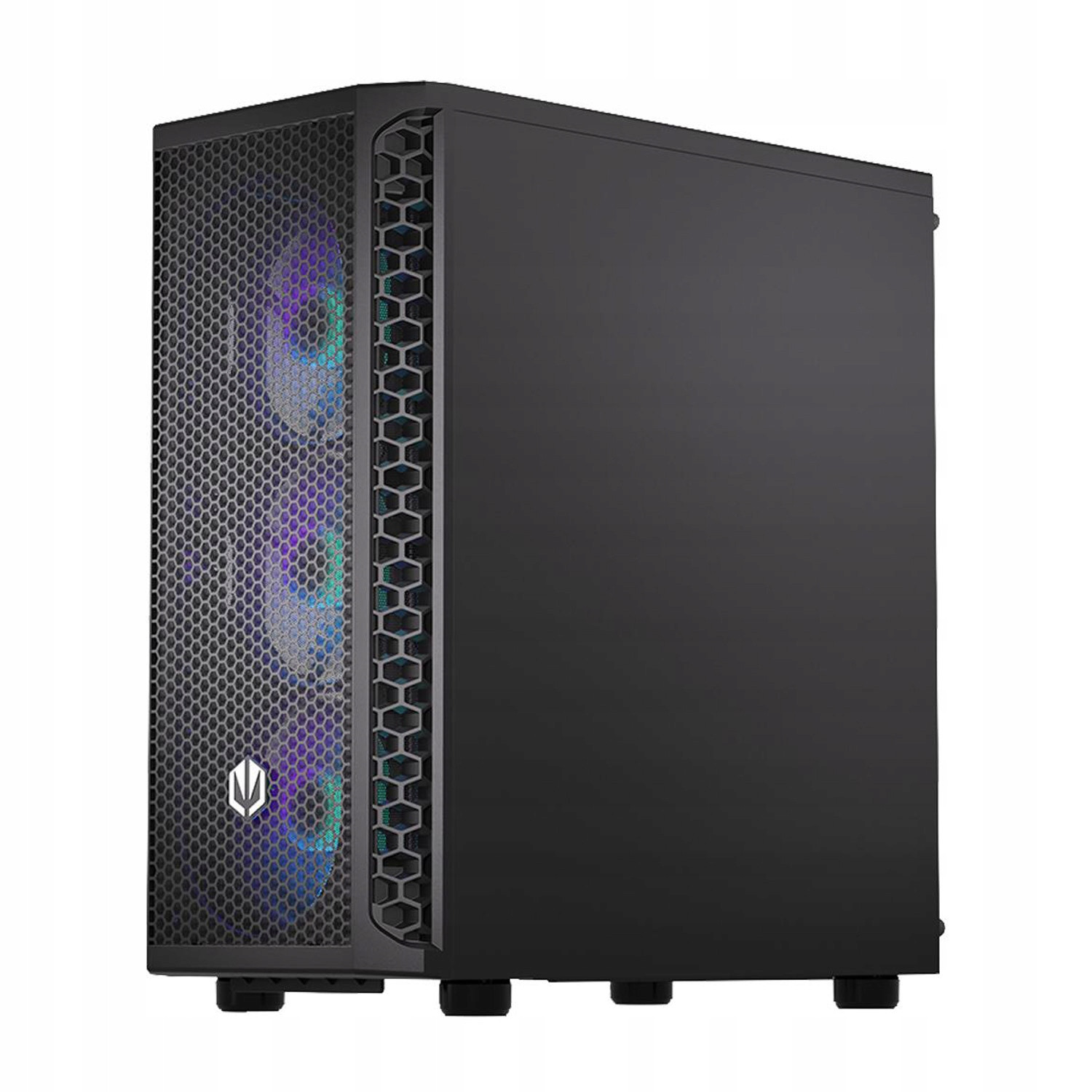 Skříň Endorfy Signum 300 Argb Midi Tower černá