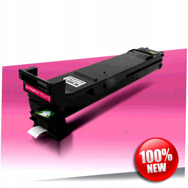 *Toner pro Konica Minolta 4650 MC Magenta purpurový