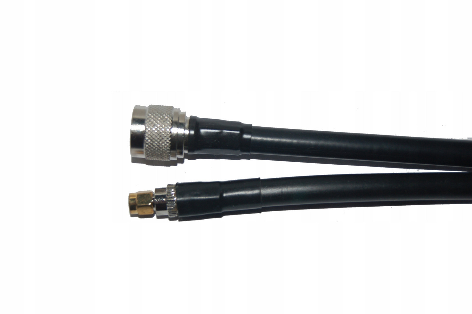 Kabel zástrčka N zástrčka Sma, H1000 lanko 50ohm 25m