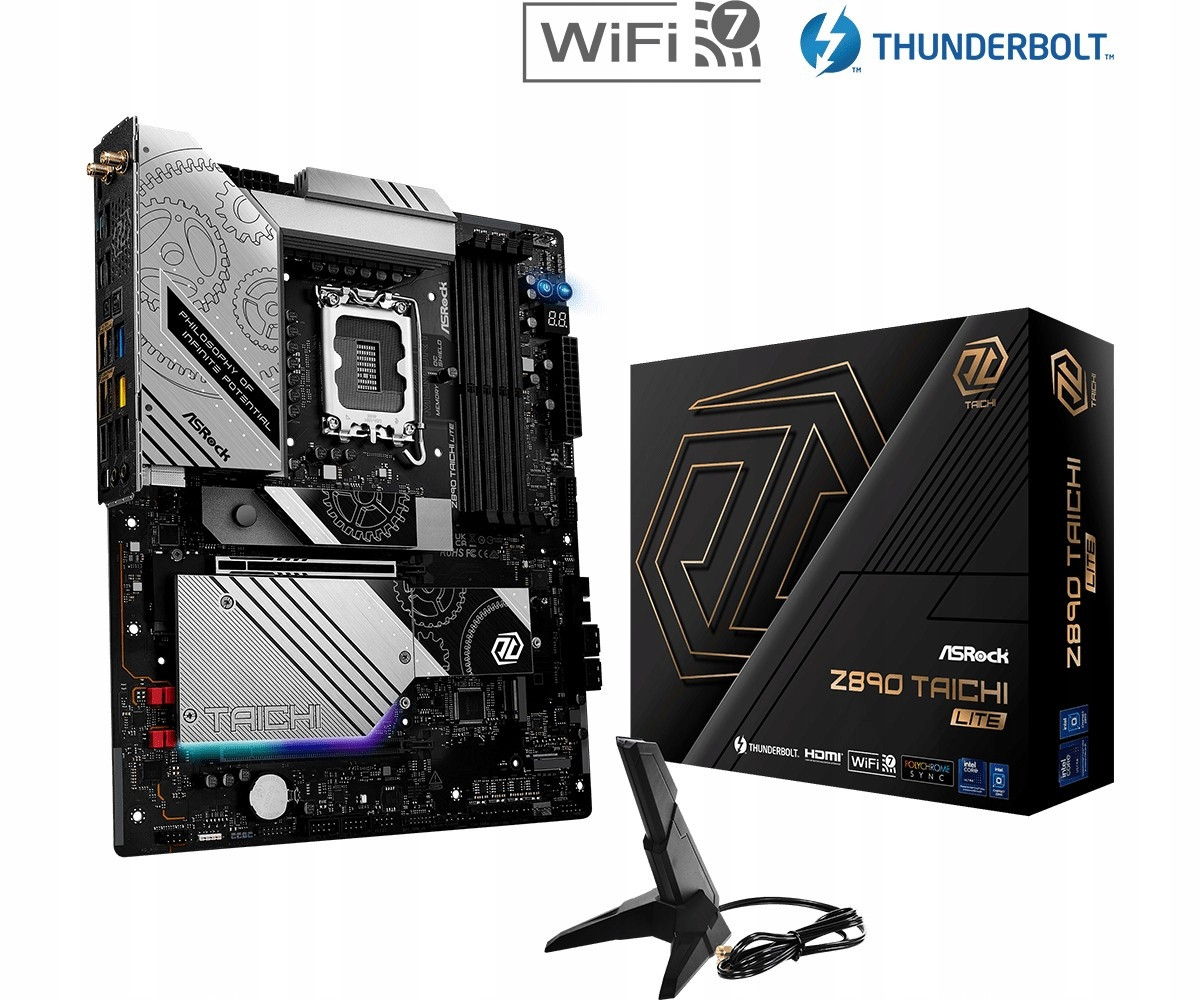 Asrock Základní deska Z890 Taichi Lite Atx