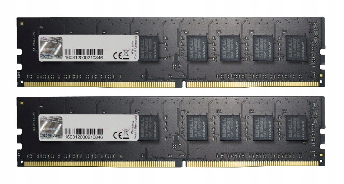 G.skill Nt DDR4 2X32GB 2666MHZ XMP2 F4-2666C19D-64GNT