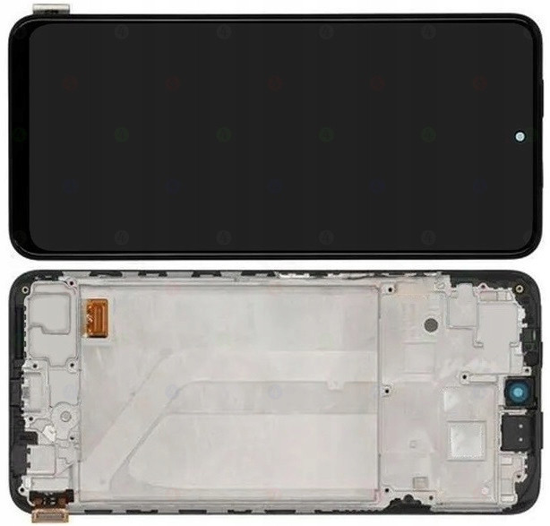 Xiaomi Redmi Note 10 10S Oled LCD displej Rámeček