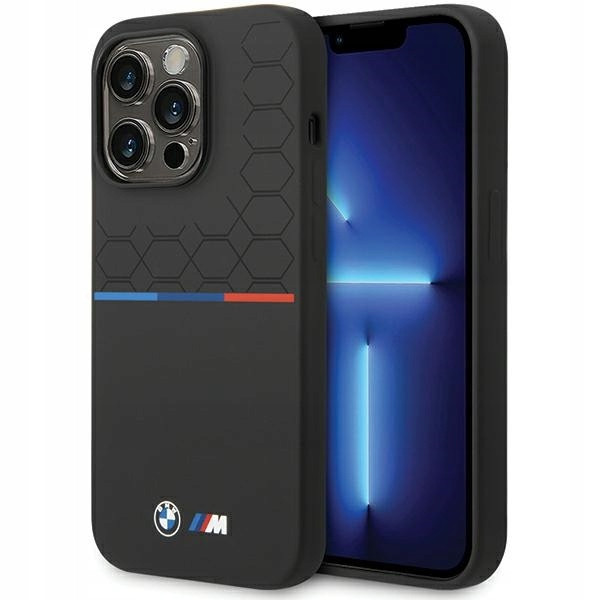 Pouzdro Bmw BMHCP15X22SMPK iPhone 15 Pro Max 6.7