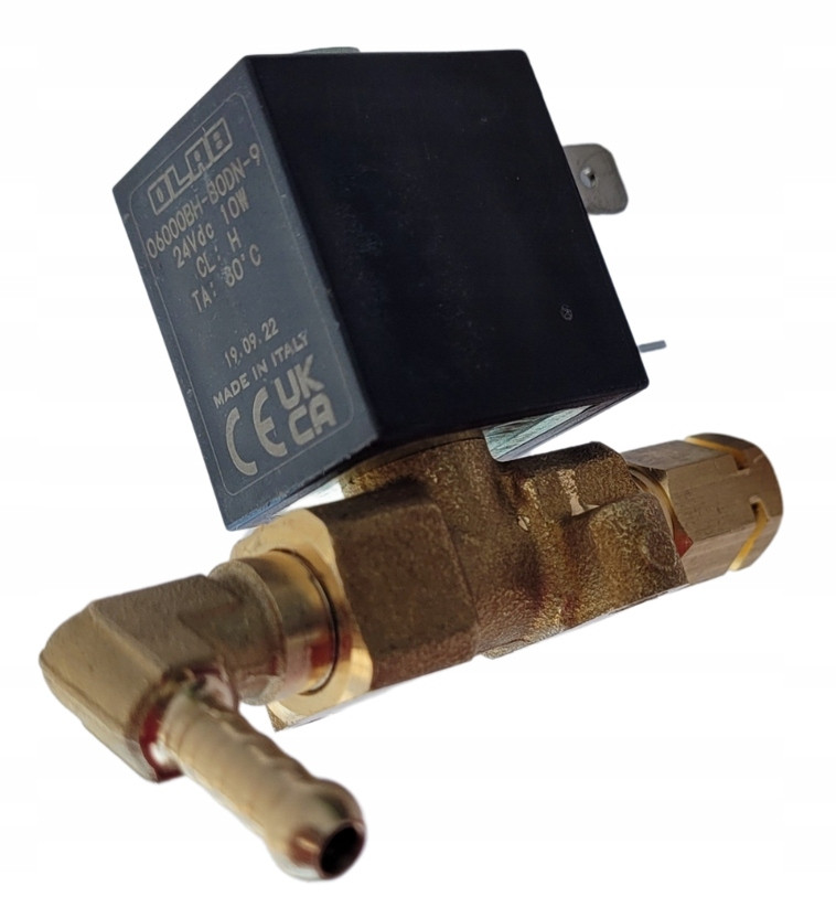 Elektroventil ventil pro kávovar Saeco Minuto 24V