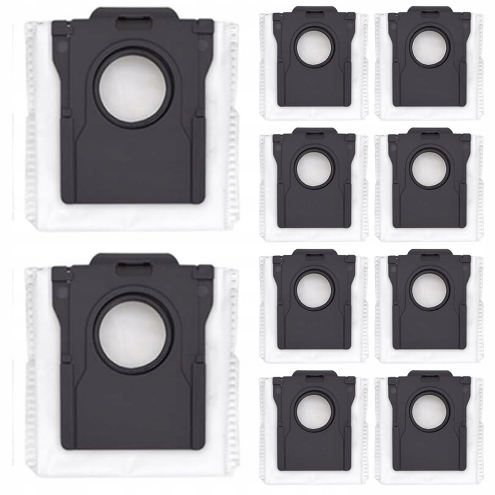 10 x Prachový Sáček pro Dreame X30 X40