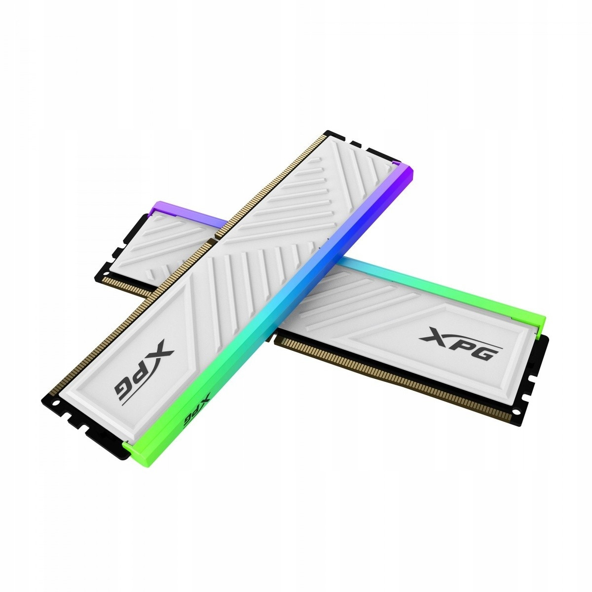 Paměť Xpg Spectrix D35G DDR4 3600 32GB 2x16 Rgb bílá Adata AX4U360016G18I