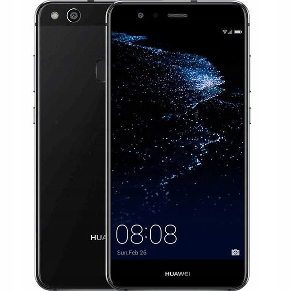 Huawei P10 Lite WAS-LX1 3/32GB 4G (lte) Dual Sim Černá