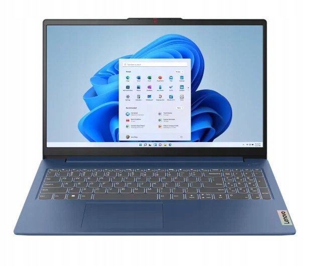 Lenovo IdeaPad Slim 3-15 R5-7520U 8GB 512 Win11Pro Ips FullHD