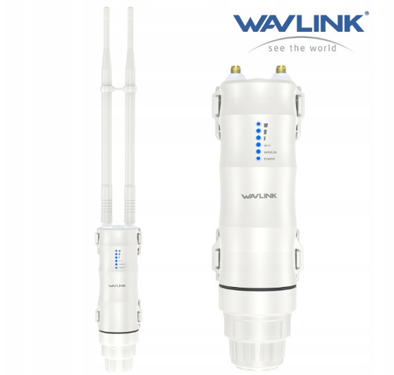 Zesilovač signálu Wi-Fi Wavlink AC600