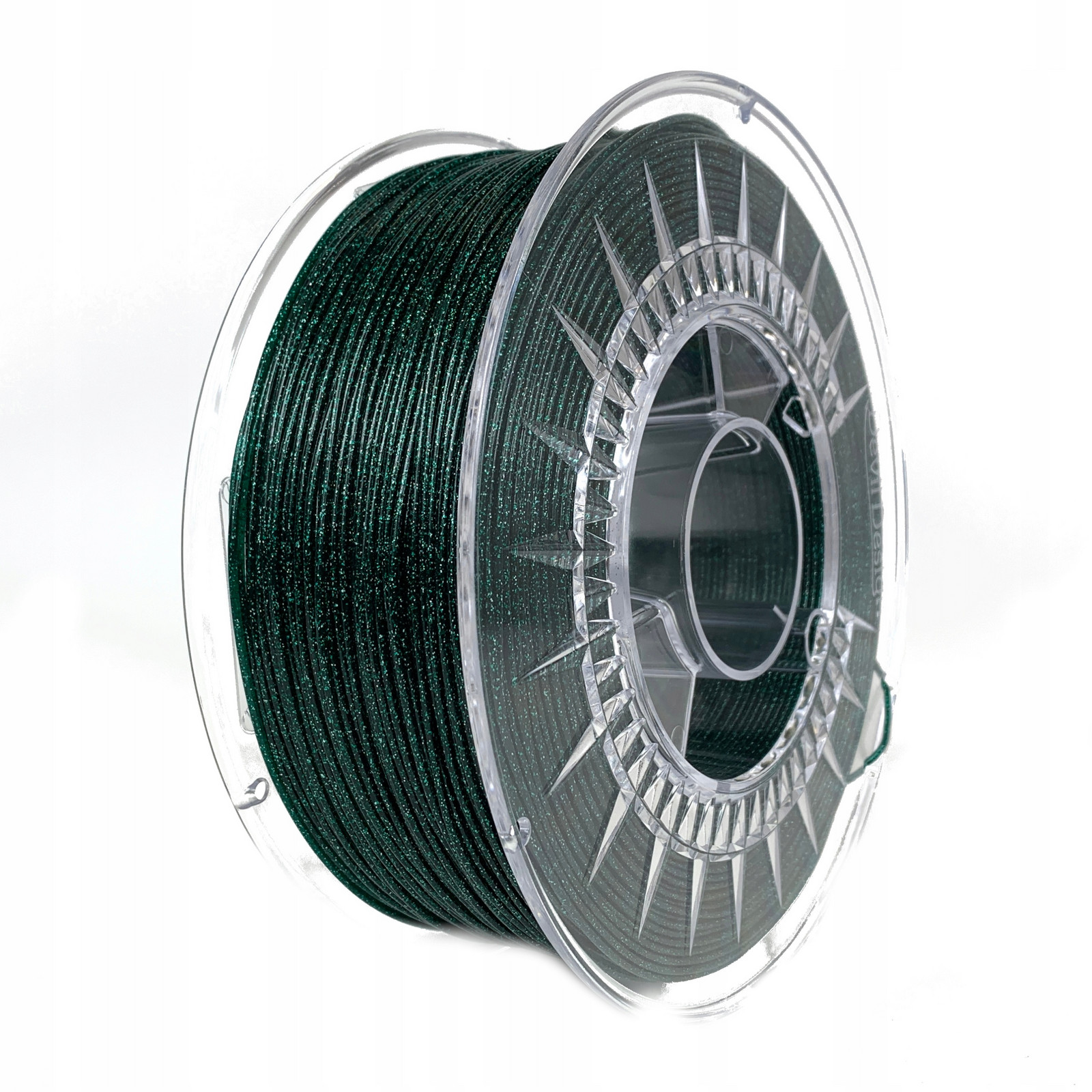 Devil Design Pla Galaxy Green vlákno 1,75mm 1kg