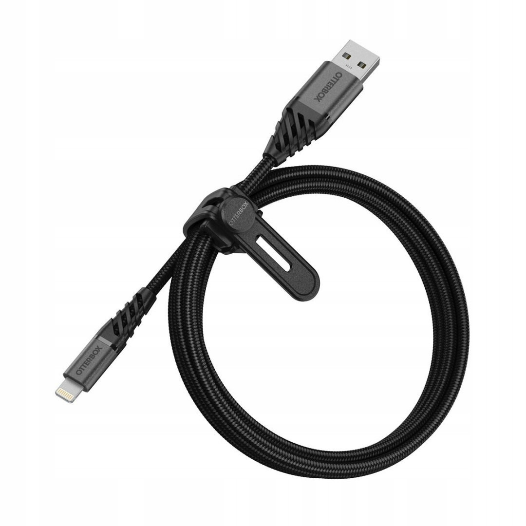 Usb na Lightning kabel Otterbox 78-52643 Černý