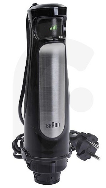 Pohon s krytem pro tyčový mixér Braun Multiquick 7 Multiquick 9