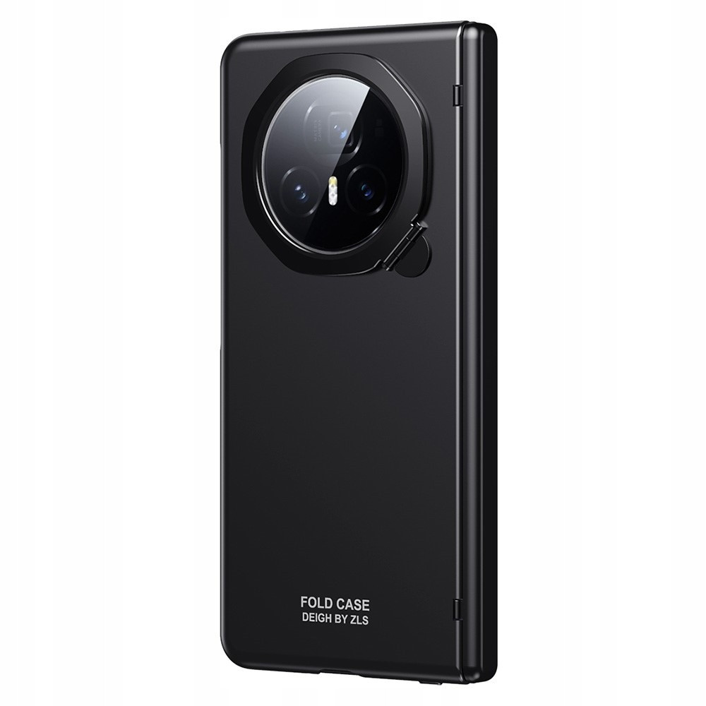 Pouzdro pro Honor Magic V3 5G, se sklem a stojánkem, kryt, obal case