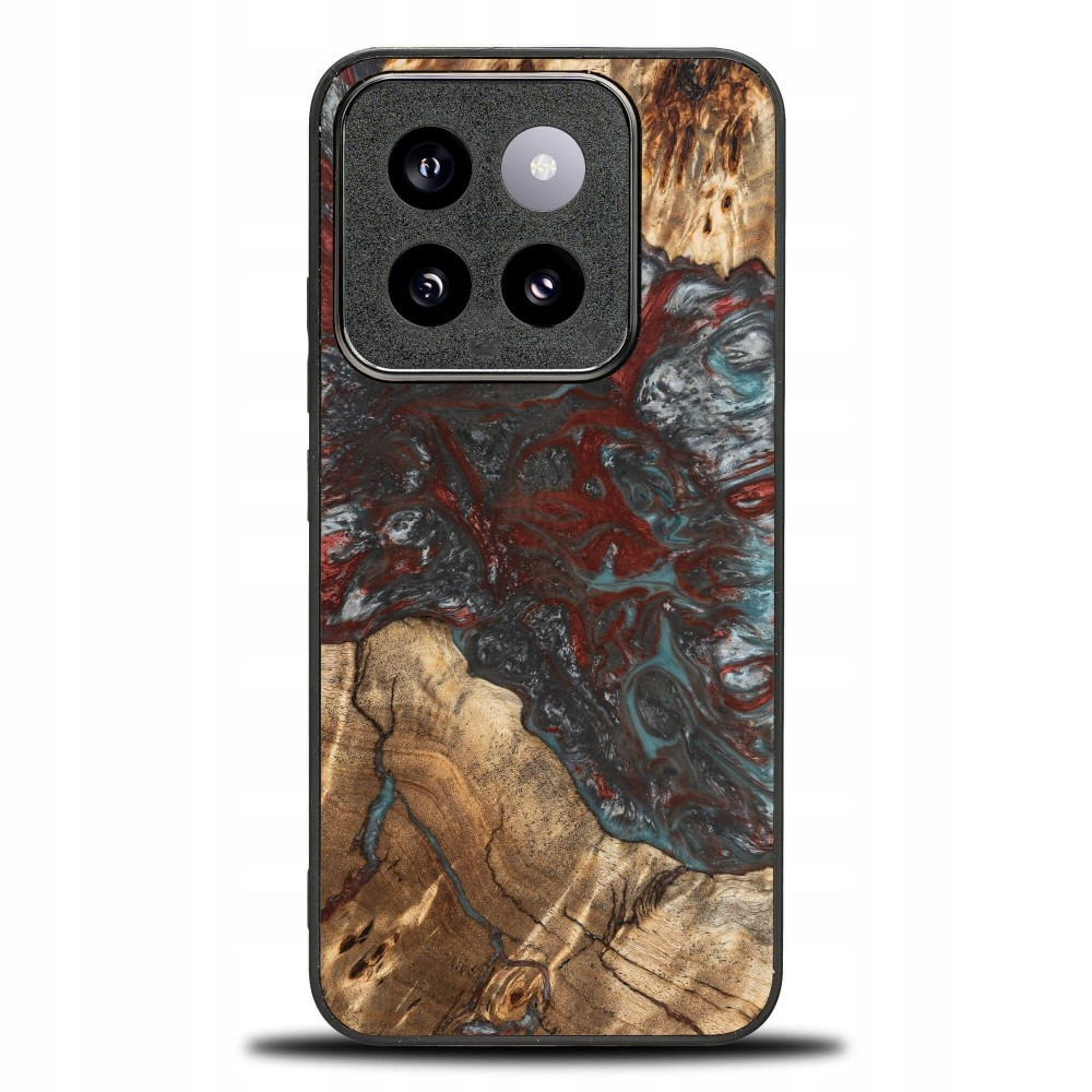 Bewood Unikátní Pouzdro pro Xiaomi 14T Planets Pluto