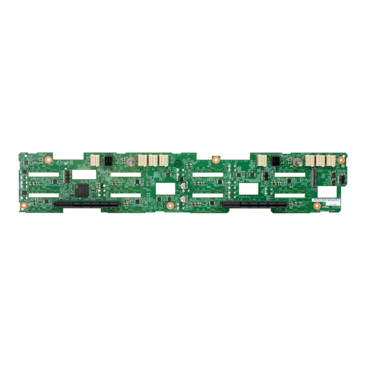 Fujitsu CA21002-B71X Backplane 12-PORT Sas/sata Eternus DX80 S2