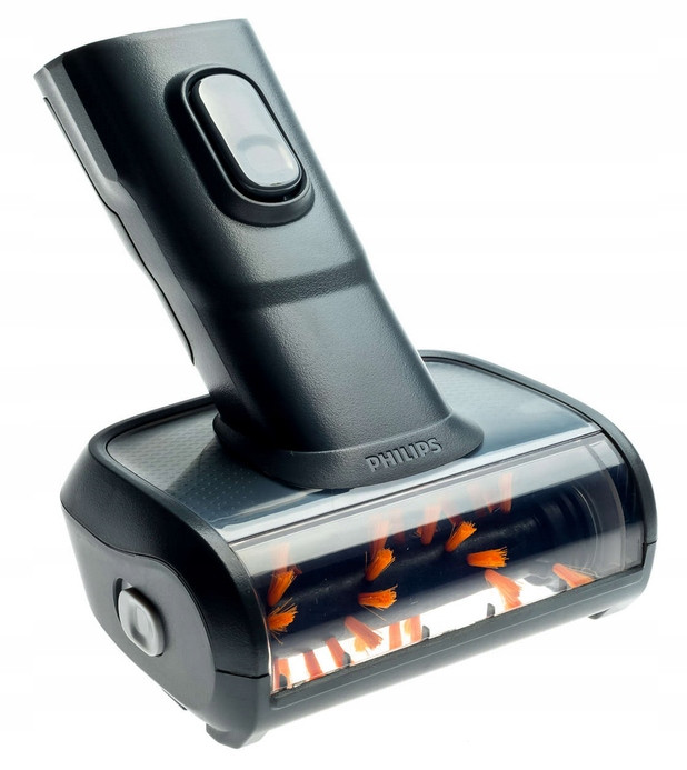 Philips Mini Elektrokartáč Turbokartáč Kartáč SpeedPro Aqua