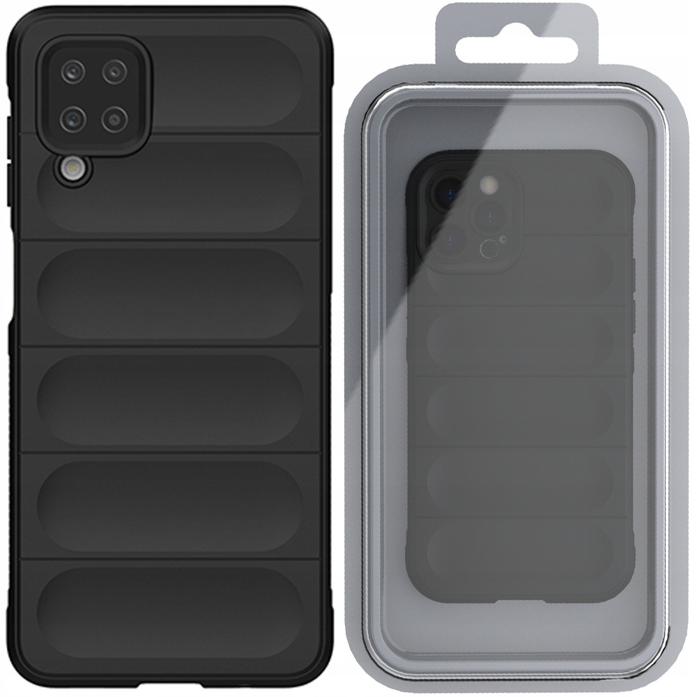 Magic Shield Case Pouzdro Kryt Obal Pro Xiaomi Redmi Note 11 Pro Černé