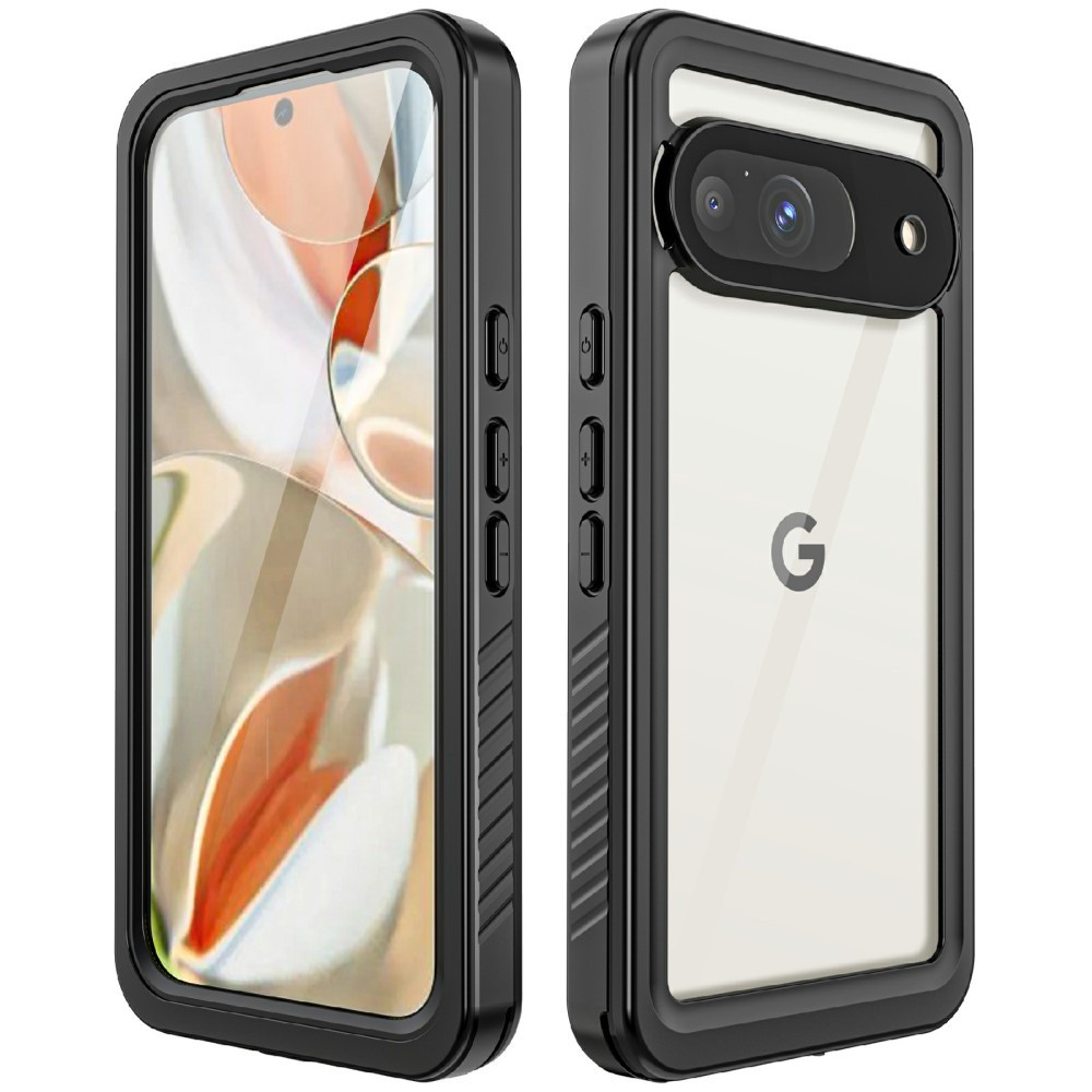 Pouzdro pro Google Pixel 9 Vodotěsné IP68 Pancéřové 360 vodotěsné