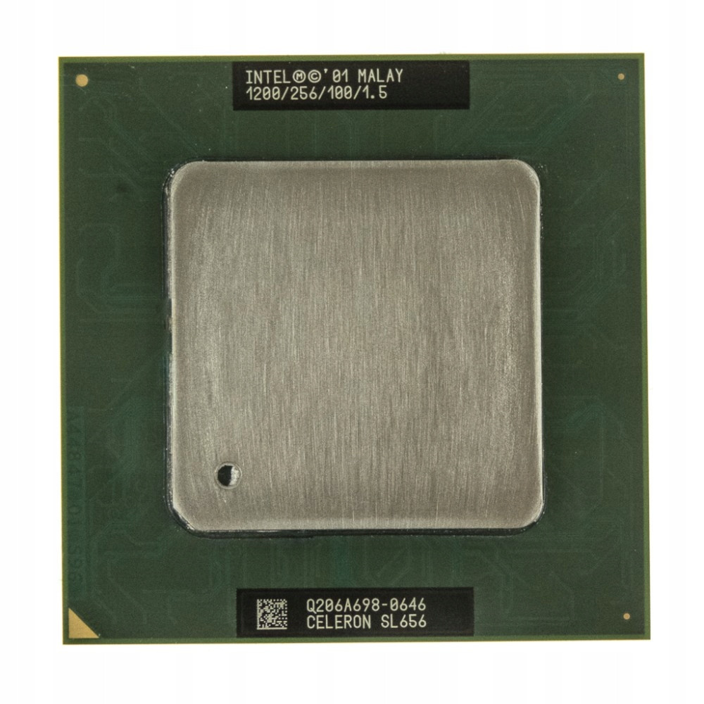 Intel Celeron 1.2GHz SL656 Socket 370