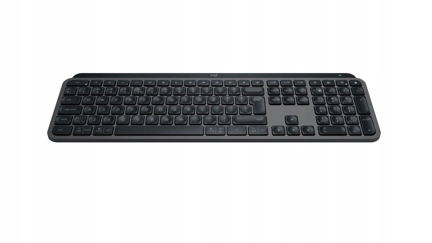 Klávesnice Blueth MX Keys S/graphite 920-011587 Logitech