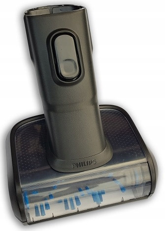 Mini elektrokartáč Turbokartáč SpeedPro Philips 8000 Series Aqua Plus