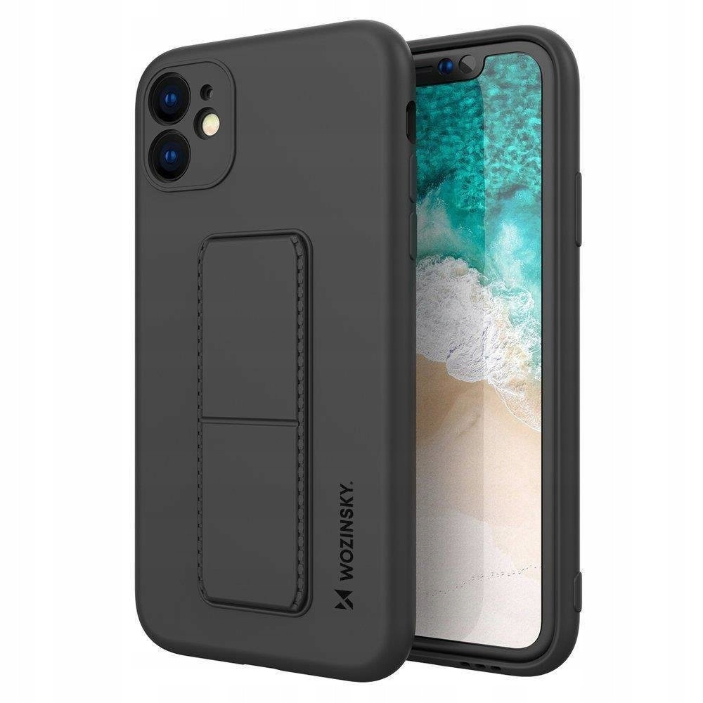 Wozinsky Pouzdro Case Kryt Obal Pro Samsung Galaxy A22 5G Černé