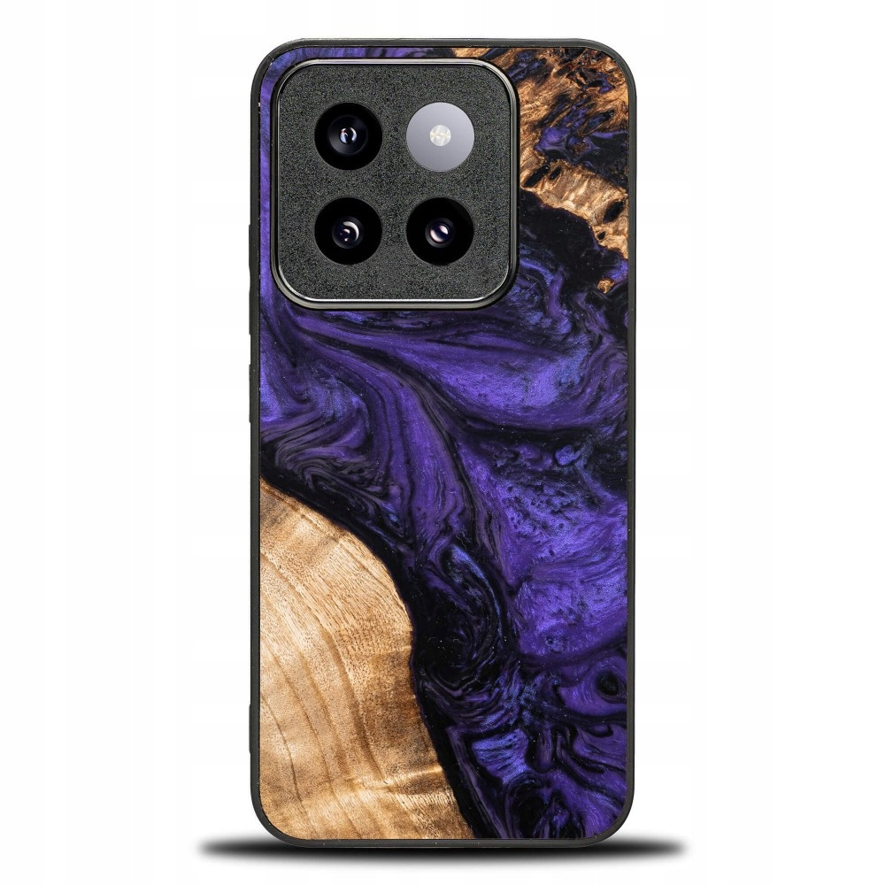 Bewood Unikátní Pouzdro pro Xiaomi 14T Pro Violet