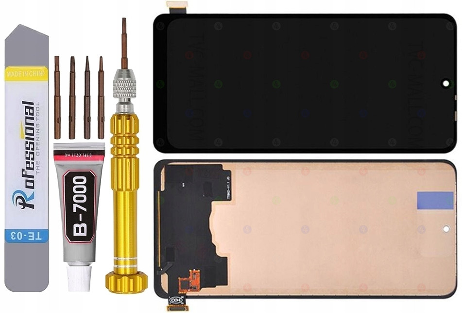 Xiaomi MI 11i Incell LCD displej Obrazovka