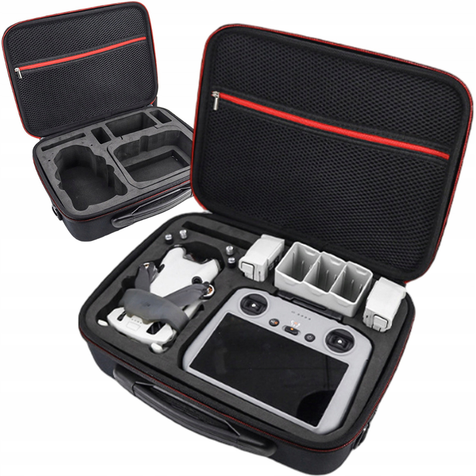 Vodotěsný kufr case pouzdro pevné pro dron Dji Mini 4 Pro RC/RC2 RC-N2