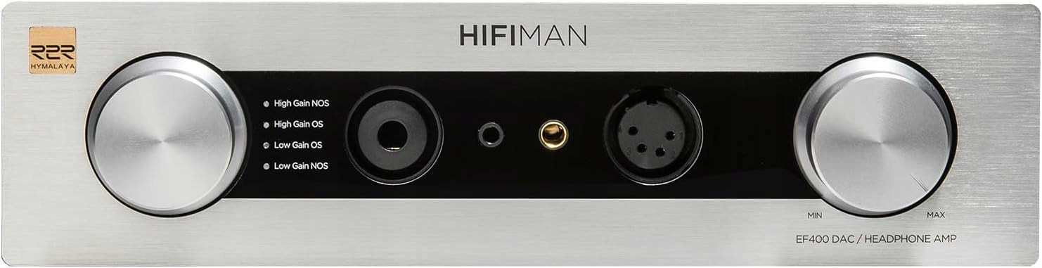 Stolní sluchátkový zesilovač HiFiMAN EF400 SS360