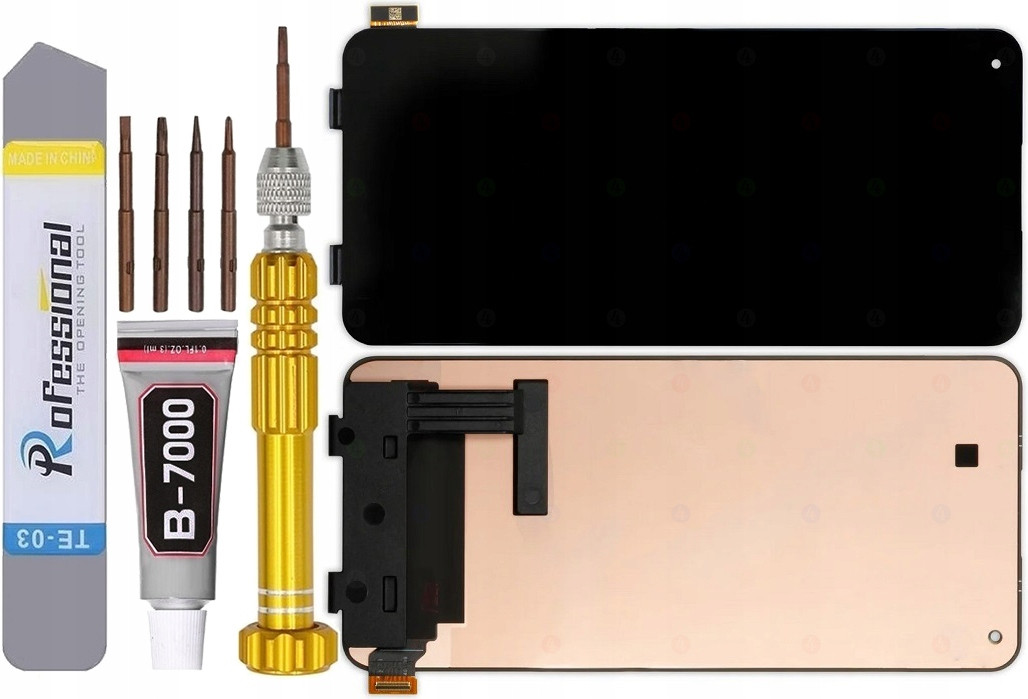 Xiaomi MI 11 Lite Oled LCD displej Obrazovka