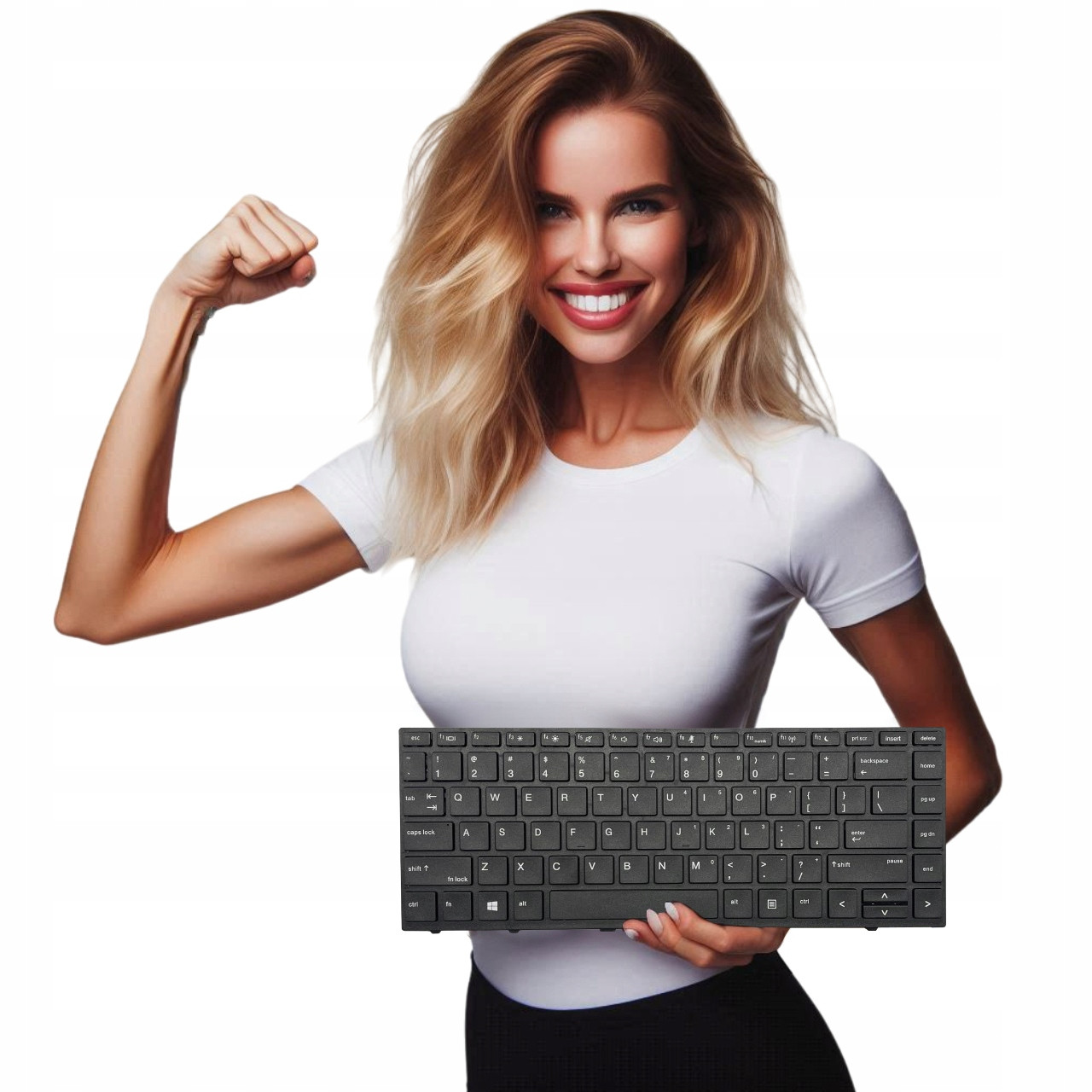 Nová klávesnice pro Hp Zhan 66 Pro G1 ProBook 430 G5 440 G5 640 G4 640 G5