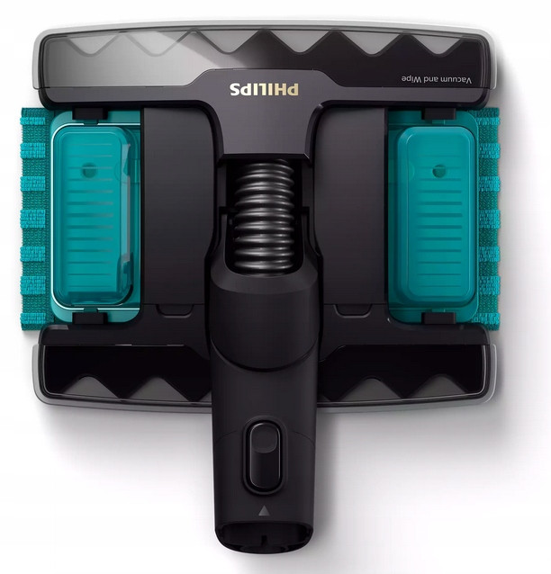 Mycí nástavec pro vysavač Philips 8000 XC8347 XC8349 Aqua Plus Mop