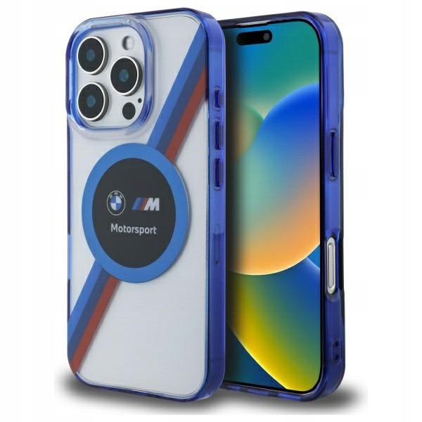 Pouzdro Bmw BMHMP16X23HTPUT iPhone 16 Pro Max 6.9