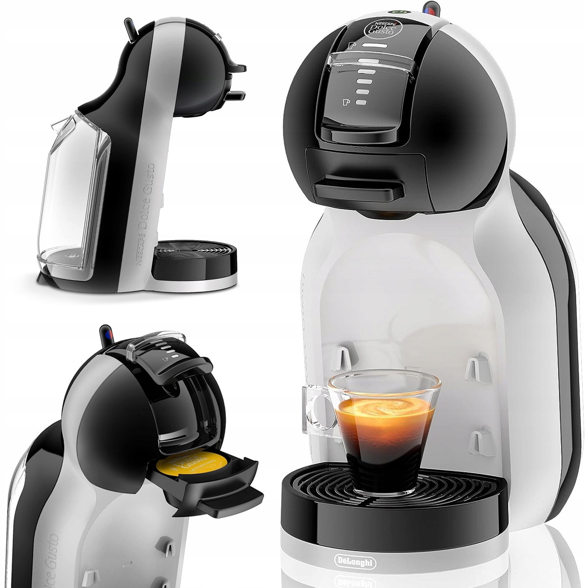 Kávovar Delonghi EDG155.BG Dolce Gusto Mini na kapsle