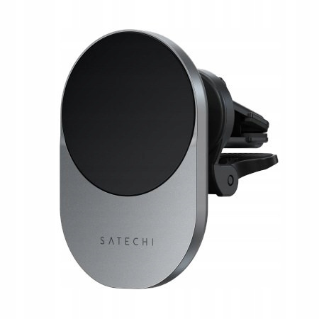 Satechi Qi2 Wireless Car Charger- bezdrátová automobilová Qi2 1