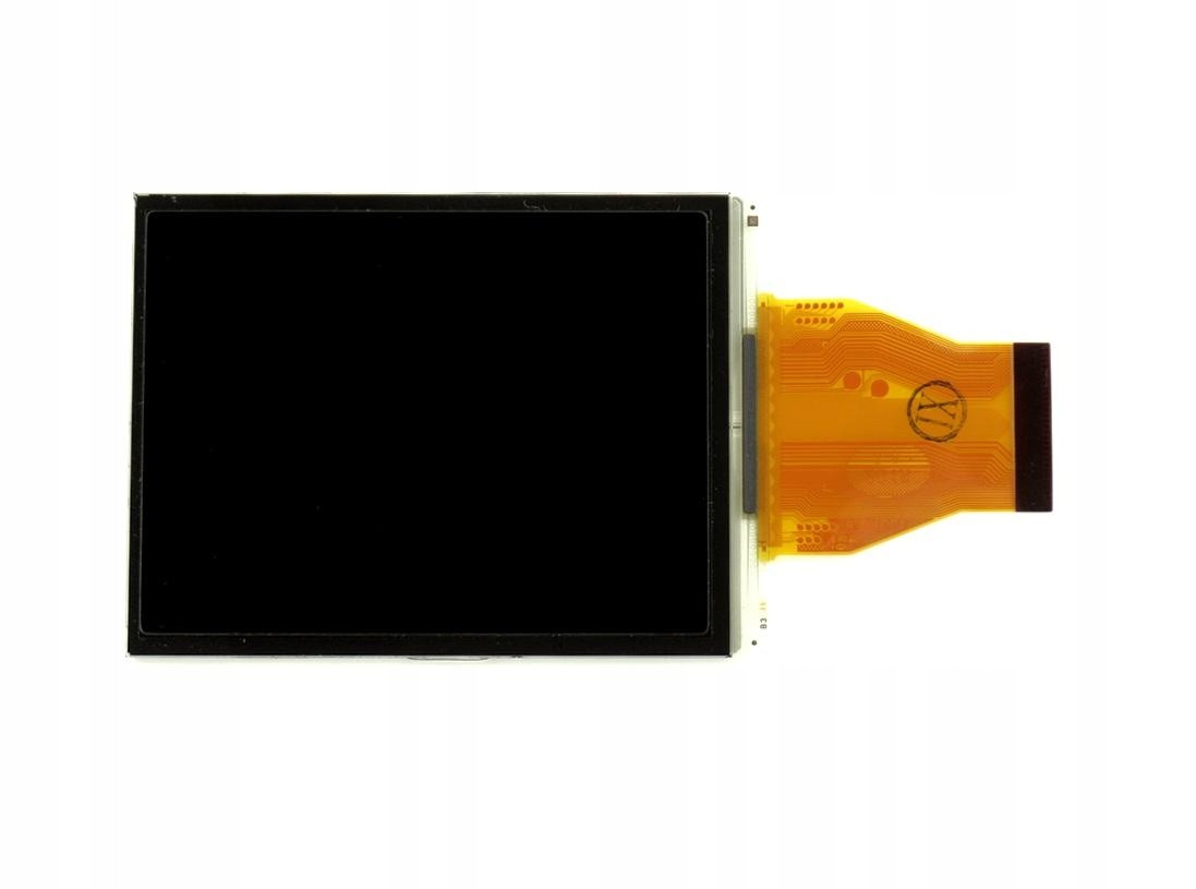 LCD Nikon S8100