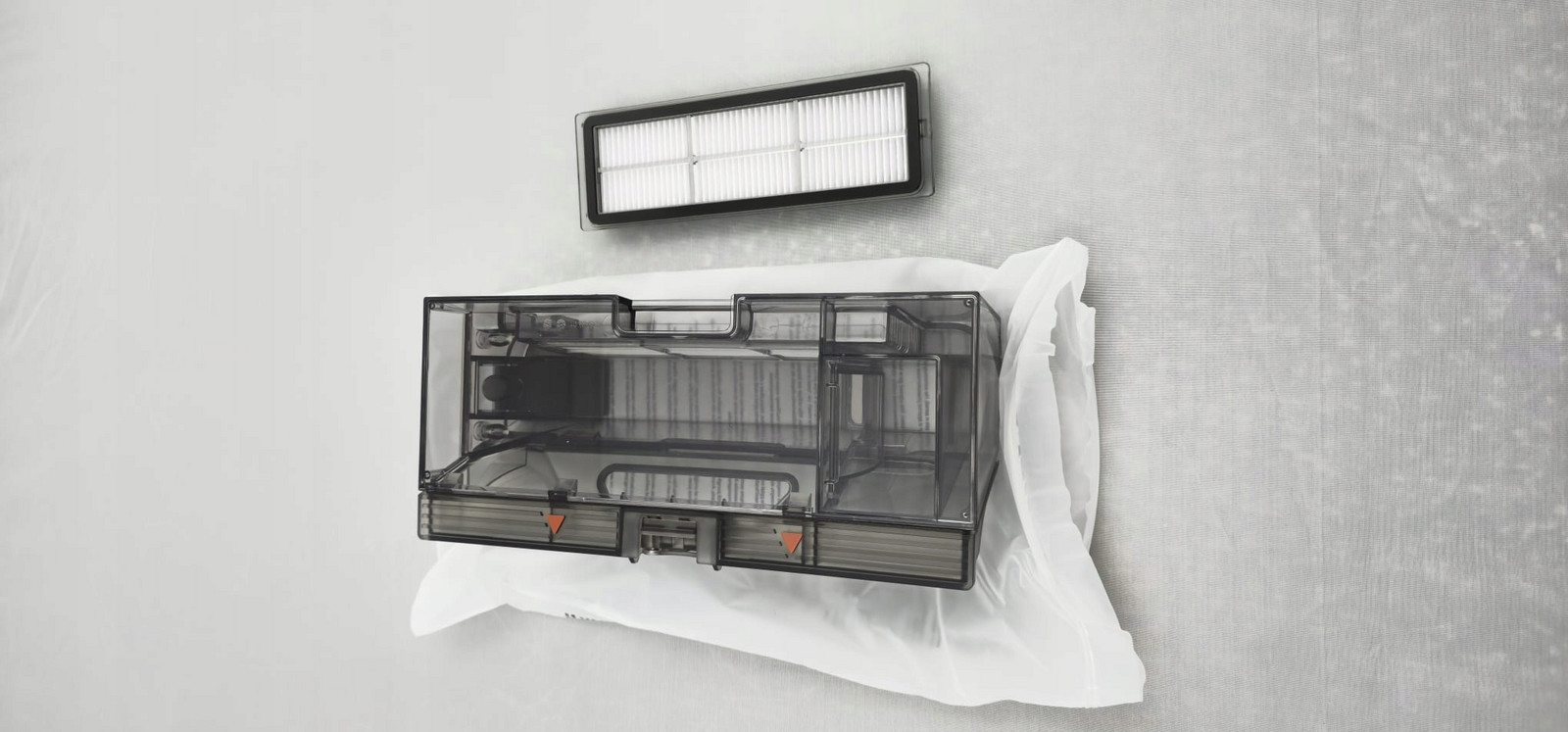 Nádržka na prach Xiaomi mop 2 ultra