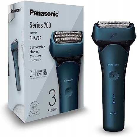 Holicí Strojek Elektrický Zastřihovač Panasonic Shaver series 700 ES-ALT4
