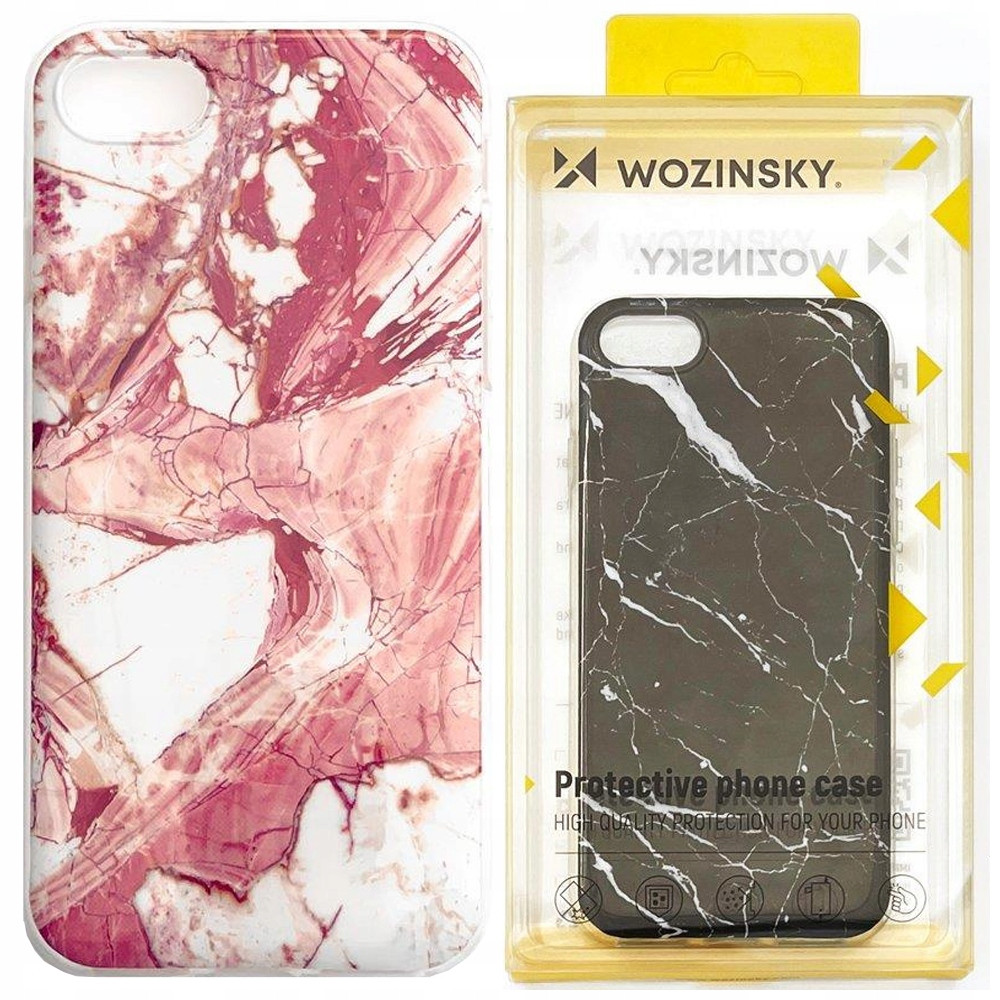 Wozinsky Pouzdro Case Kryt Obal Pouzdro Pro Iphone 12 Mini Růžové