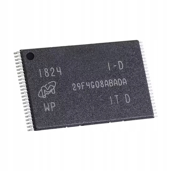 Paměť Micron 29F4G08ABADA TSOP-48 Nand Flash